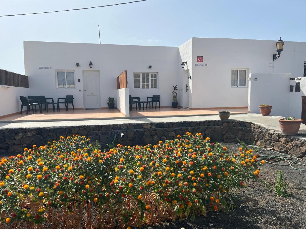 Casa Escanfraga I Villaverde  Екстериор снимка