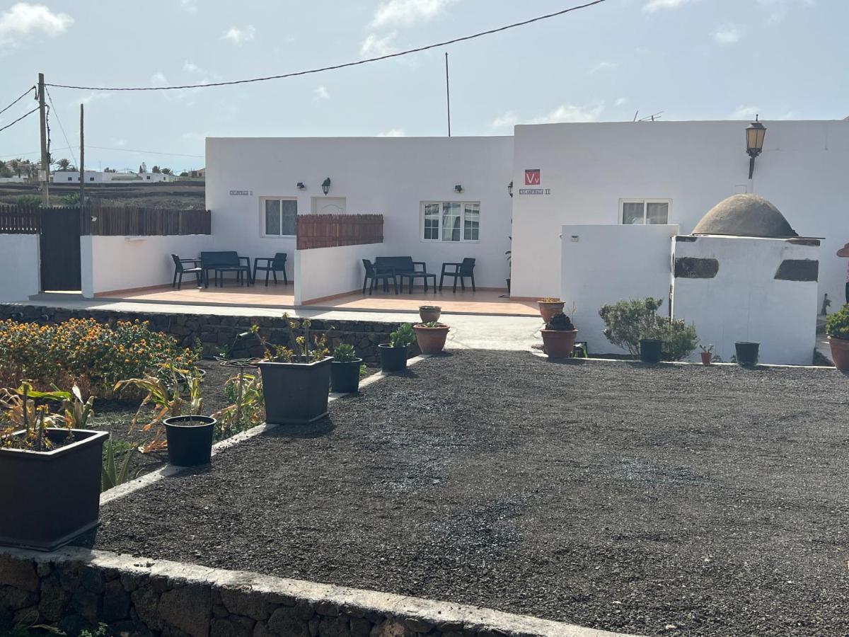 Casa Escanfraga I Villaverde  Екстериор снимка