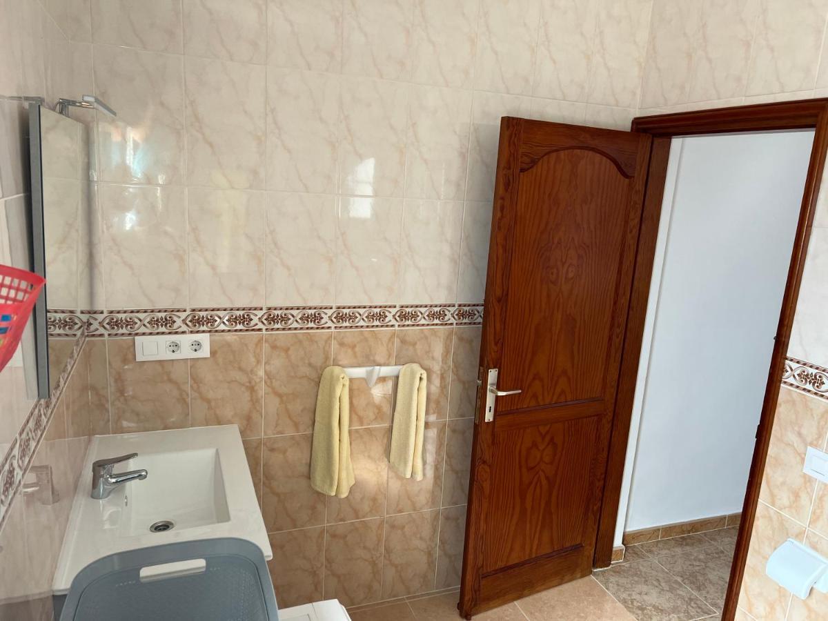 Casa Escanfraga I Villaverde  Екстериор снимка