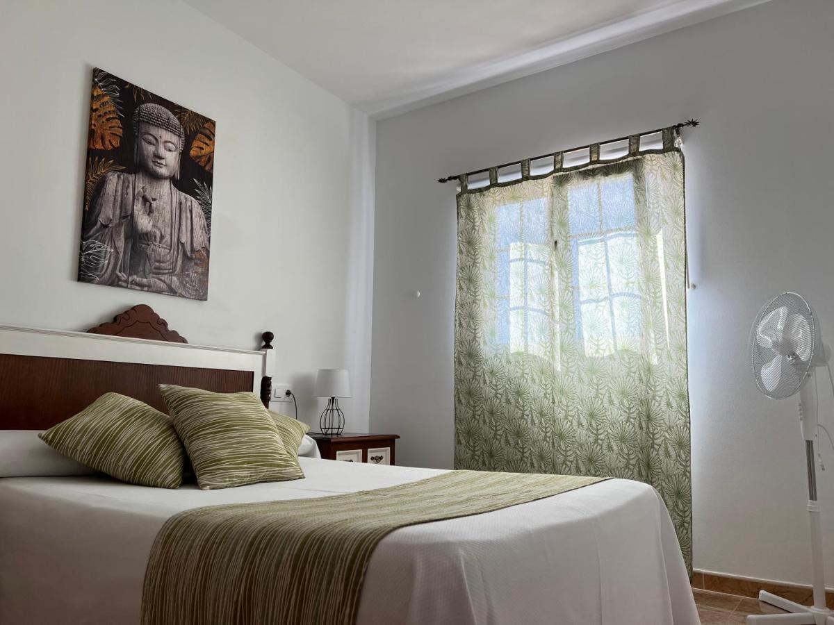 Casa Escanfraga I Villaverde  Екстериор снимка
